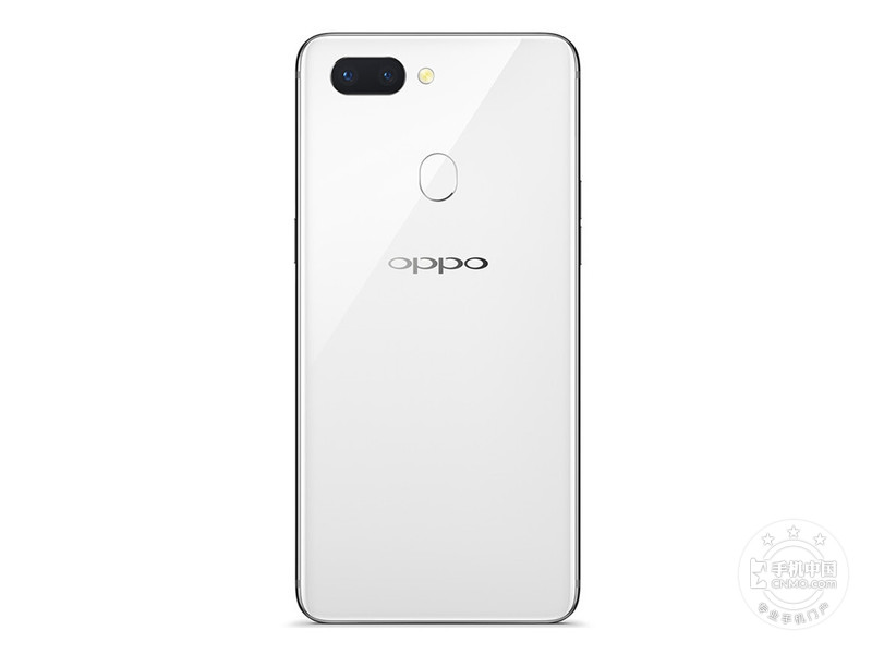 白色oppo r15(6 128gb)手机官方图片图片大图_oppor15